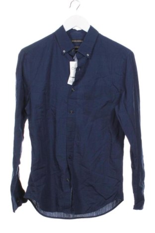 Ανδρικό πουκάμισο Banana Republic, Μέγεθος S, Χρώμα Μπλέ, Τιμή 38,99 €