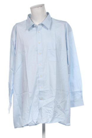 Cămașă de bărbați Bexleys, Mărime 5XL, Culoare Albastru, Preț 243,99 Lei