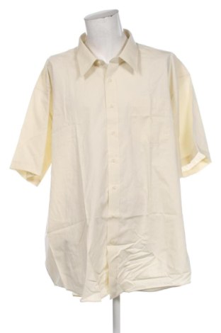 Męska koszula Bexleys, Rozmiar 5XL, Kolor Żółty, Cena 91,99 zł
