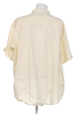 Męska koszula Bexleys, Rozmiar 5XL, Kolor Żółty, Cena 91,99 zł
