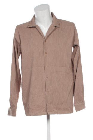 Pánská košile  Boohoo, Velikost S, Barva Šedá, Cena  439,00 Kč