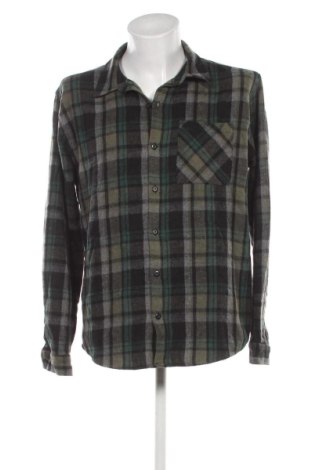 Ανδρικό πουκάμισο Boohoo, Μέγεθος L, Χρώμα Πολύχρωμο, Τιμή 7,99 €