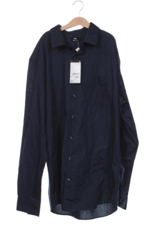 Ανδρικό πουκάμισο C&A, Μέγεθος XXS, Χρώμα Μπλέ, Τιμή 28,99 €