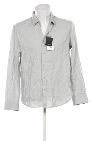 Ανδρικό πουκάμισο C&A, Μέγεθος L, Χρώμα Πράσινο, Τιμή 28,99 €