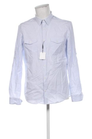 Férfi ing Calvin Klein, Méret L, Szín Sokszínű, Ár 39 919 Ft