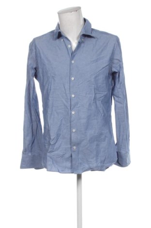 Cămașă de bărbați Cambridge, Mărime L, Culoare Albastru, Preț 38,99 Lei