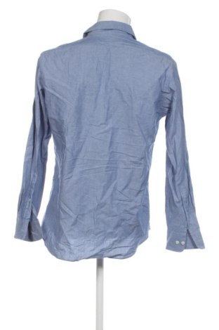 Cămașă de bărbați Cambridge, Mărime L, Culoare Albastru, Preț 38,99 Lei