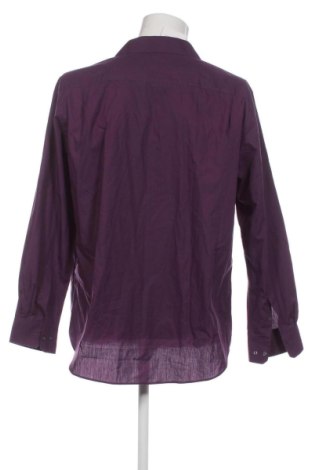 Мъжка риза Canda, Размер XL, Цвят Лилав, Цена 15,00 €