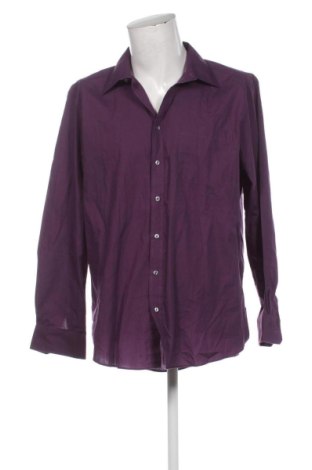 Мъжка риза Canda, Размер XL, Цвят Лилав, Цена 15,00 €