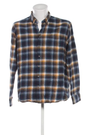 Ανδρικό πουκάμισο Canda, Μέγεθος XXL, Χρώμα Πολύχρωμο, Τιμή 17,99 €