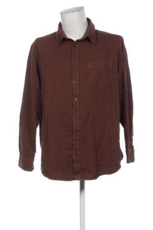 Pánská košile  Canda, Velikost XXL, Barva Hnědá, Cena  439,00 Kč