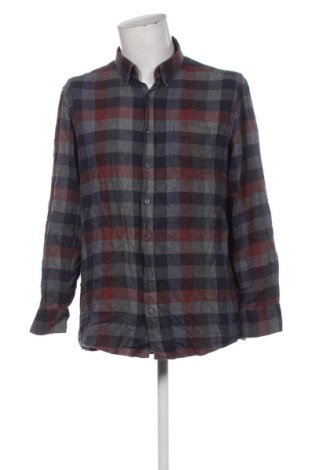 Ανδρικό πουκάμισο Casa Moda, Μέγεθος XL, Χρώμα Πολύχρωμο, Τιμή 17,99 €