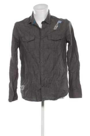 Ανδρικό πουκάμισο CedarWood State, Μέγεθος L, Χρώμα Μαύρο, Τιμή 9,99 €