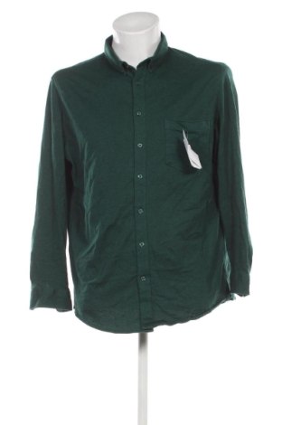Pánska košeľa  Celio, Veľkosť XXL, Farba Zelená, Cena  19,95 €