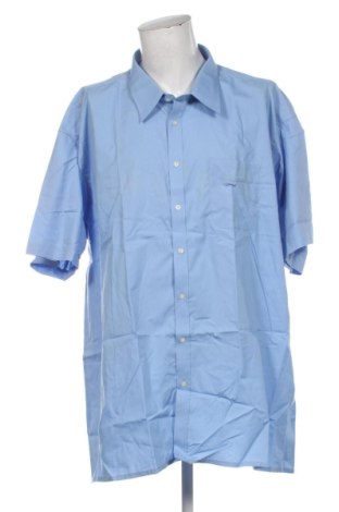 Pánska košeľa  City Line, Veľkosť 5XL, Farba Modrá, Cena  8,95 €