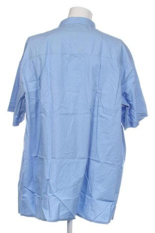 Pánska košeľa  City Line, Veľkosť 5XL, Farba Modrá, Cena  8,95 €