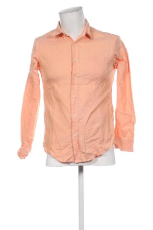 Ανδρικό πουκάμισο Club Monaco, Μέγεθος S, Χρώμα Πορτοκαλί, Τιμή 14,99 €