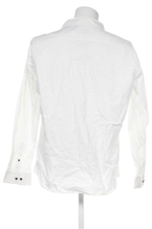 Ανδρικό πουκάμισο Connor, Μέγεθος XL, Χρώμα Λευκό, Τιμή 12,99 €