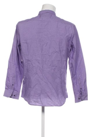 Męska koszula Connor, Rozmiar XL, Kolor Fioletowy, Cena 78,99 zł