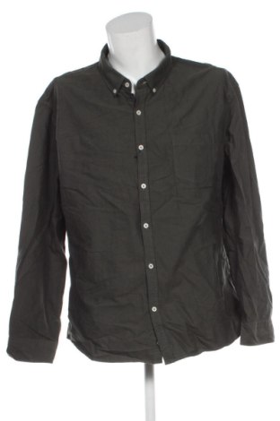 Ανδρικό πουκάμισο Connor, Μέγεθος 3XL, Χρώμα Πράσινο, Τιμή 8,99 €