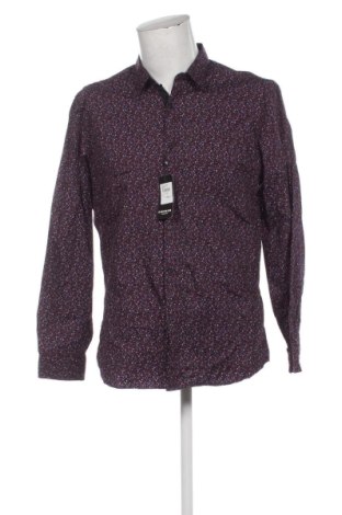 Męska koszula Connor, Rozmiar L, Kolor Czerwony, Cena 123,99 zł