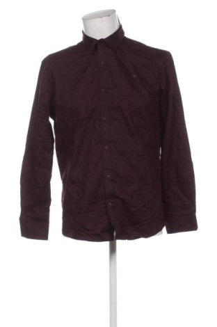 Męska koszula Connor, Rozmiar L, Kolor Czerwony, Cena 78,99 zł