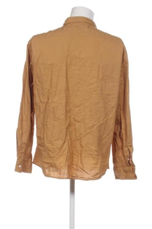 Ανδρικό πουκάμισο Connor, Μέγεθος XXL, Χρώμα Καφέ, Τιμή 7,99 €
