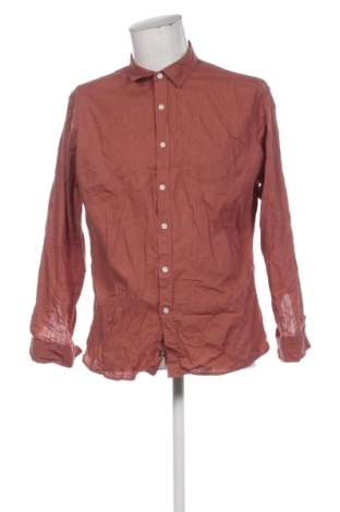 Férfi ing Connor, Méret L, Szín Barna, Ár 7 499 Ft