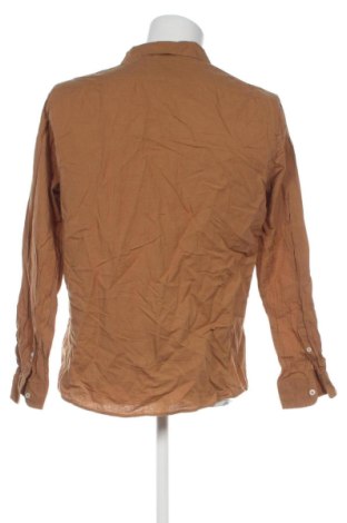Cămașă de bărbați Connor, Mărime L, Culoare Maro, Preț 91,99 Lei