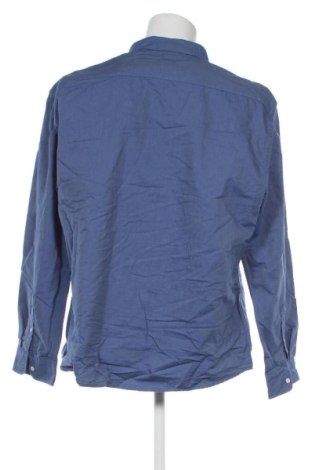 Ανδρικό πουκάμισο Connor, Μέγεθος XXL, Χρώμα Μπλέ, Τιμή 17,99 €