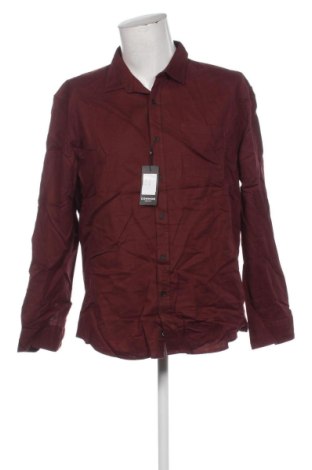 Cămașă de bărbați Connor, Mărime XL, Culoare Roșu, Preț 50,99 Lei