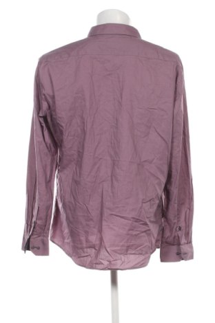 Męska koszula Connor, Rozmiar XL, Kolor Fioletowy, Cena 78,99 zł