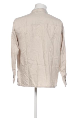 Męska koszula Core By Jack & Jones, Rozmiar S, Kolor Beżowy, Cena 207,99 zł