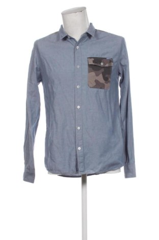 Pánská košile  Cropp, Velikost M, Barva Šedá, Cena  482,00 Kč