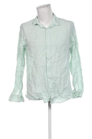 Pánská košile  Daniel Hechter, Velikost XXL, Barva Zelená, Cena  839,00 Kč