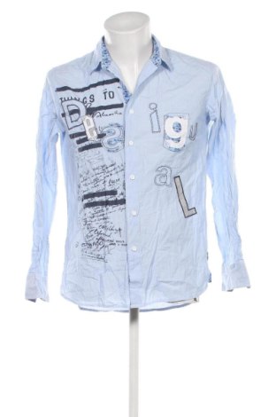 Pánská košile  Desigual, Velikost M, Barva Vícebarevné, Cena  839,00 Kč