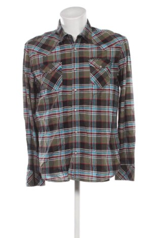 Férfi ing Diesel, Méret XL, Szín Sokszínű, Ár 39 669 Ft
