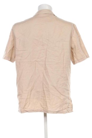 Ανδρικό πουκάμισο Emporio Armani, Μέγεθος XL, Χρώμα  Μπέζ, Τιμή 47,99 €