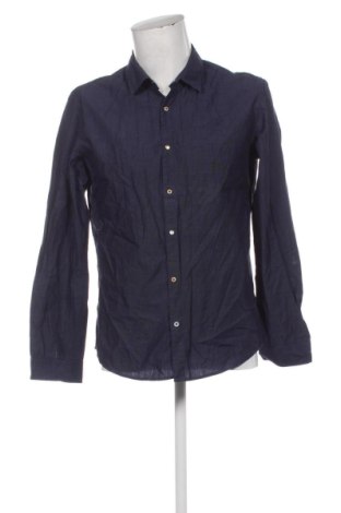 Męska koszula Enos, Rozmiar XXL, Kolor Niebieski, Cena 78,99 zł