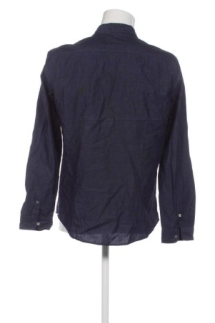 Męska koszula Enos, Rozmiar XXL, Kolor Niebieski, Cena 78,99 zł