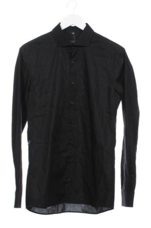 Pánska košeľa  Eterna, Veľkosť M, Farba Čierna, Cena  33,95 €