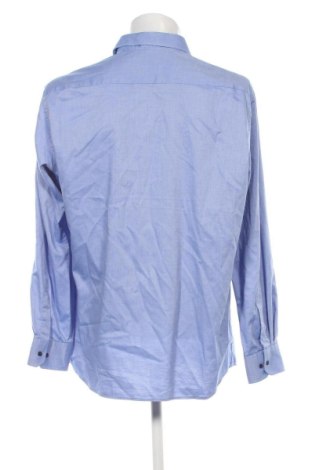 Ανδρικό πουκάμισο Eterna, Μέγεθος XL, Χρώμα Μπλέ, Τιμή 33,99 €