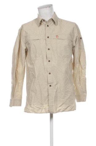 Pánska košeľa  Fjallraven, Veľkosť M, Farba Béžová, Cena  49,95 €, #135734468