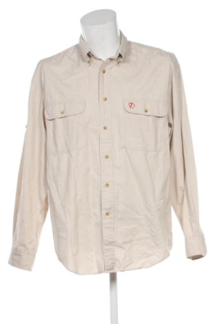 Pánská košile  Fjallraven, Velikost L, Barva Béžová, Cena  1 029,00 Kč