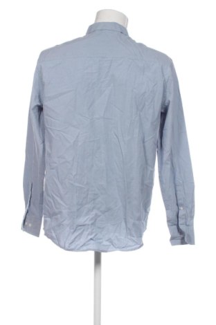 Мъжка риза Force, Размер M, Цвят Син, Цена 24,03 €