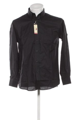 Мъжка риза Fruit Of The Loom, Размер S, Цвят Черен, Цена 24,03 €
