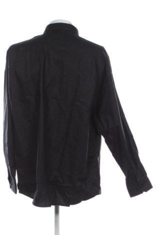 Ανδρικό πουκάμισο Fruit Of The Loom, Μέγεθος XXL, Χρώμα Μαύρο, Τιμή 9,99 €