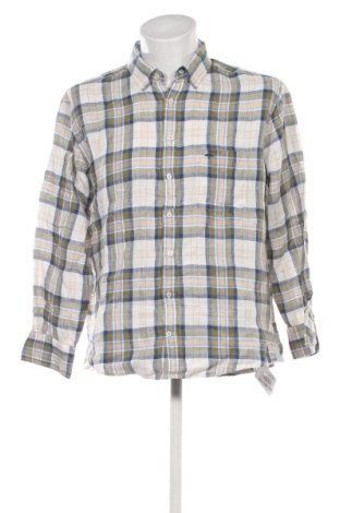 Ανδρικό πουκάμισο Fynch-Hatton, Μέγεθος L, Χρώμα Πολύχρωμο, Τιμή 17,99 €