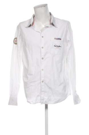 Pánská košile  G.I.G.A. Dx by Killtec, Velikost XL, Barva Bílá, Cena  492,00 Kč