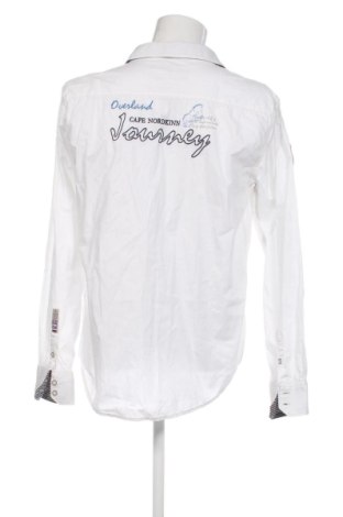 Pánská košile  G.I.G.A. Dx by Killtec, Velikost XL, Barva Bílá, Cena  492,00 Kč